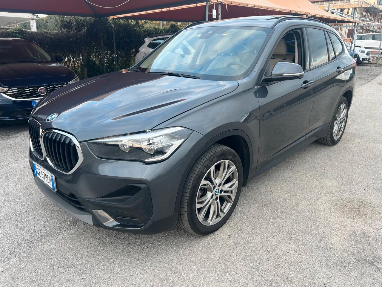 Bmw X1 sDrive18d 150CV Advantage 2021