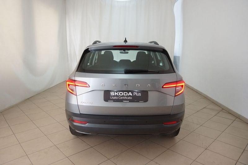 Skoda Karoq Karoq 1.5 TSI ACT DSG Executive