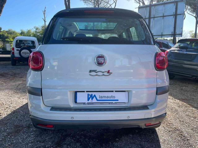 FIAT 500L 1.3MJT CRUISECONTROL,BT,TETTO PANORAMICO,CLIMA