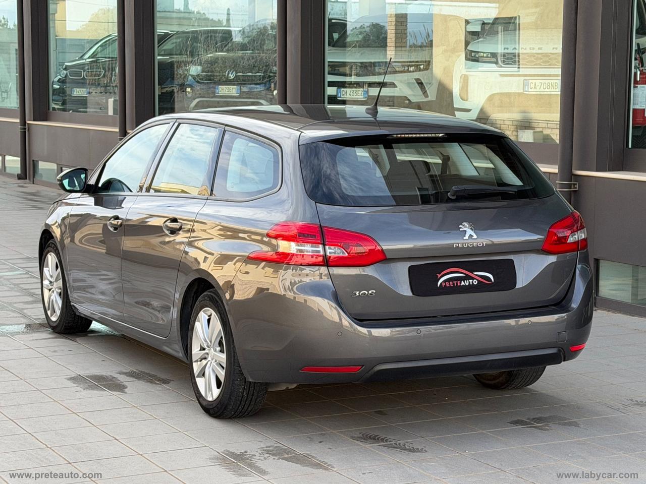 PEUGEOT 308 BlueHDi 130 S&S SW Business