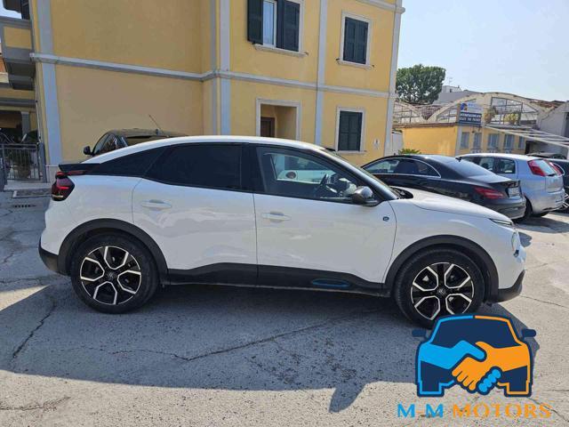 CITROEN E-C4 motore elettrico 136 CV Feel Pack