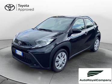 Toyota Aygo X Aygo X 1.0 VVT-i 72 CV 5 porte Active