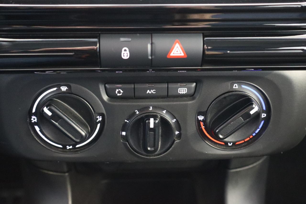 CITROEN C3 VAN 1.5 BLUEHDI 100 CV 6M FEEL - CONDIZIONI ECCELLENTI