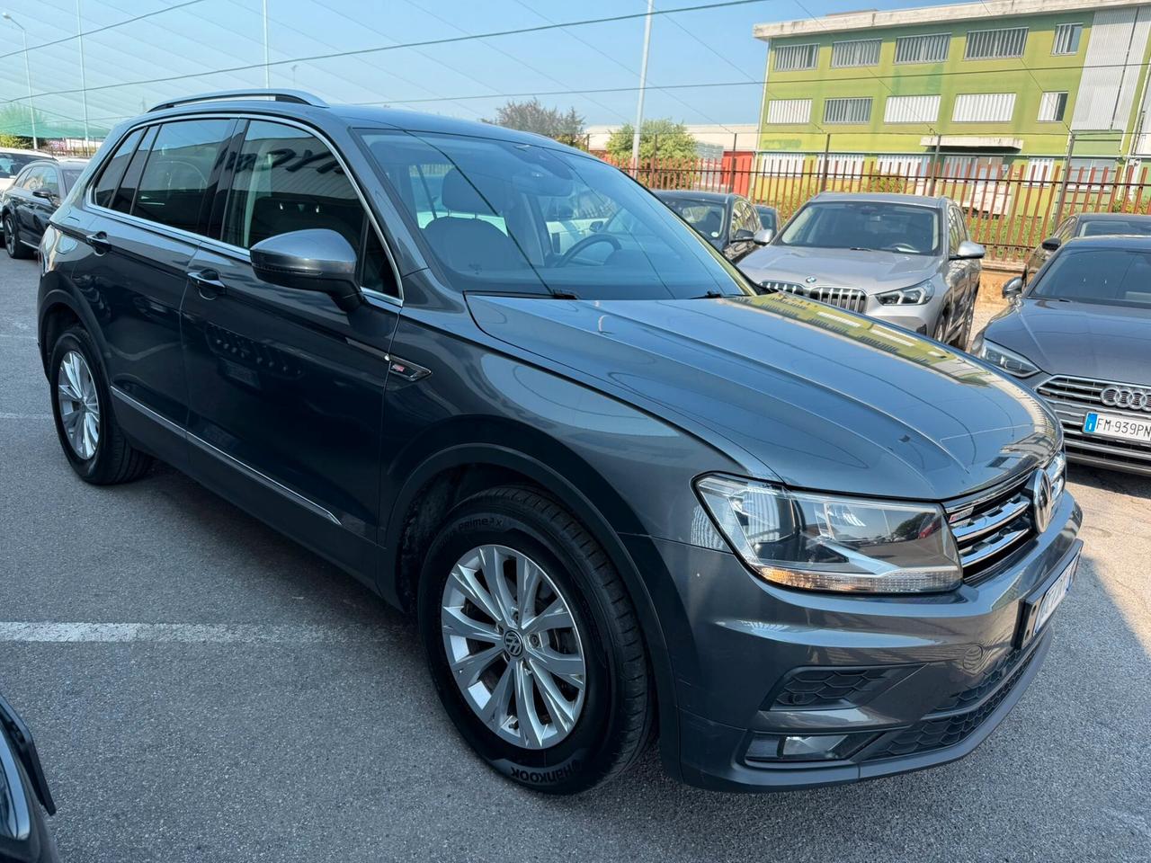 Volkswagen Tiguan 2.0 tdi 150cv dsg