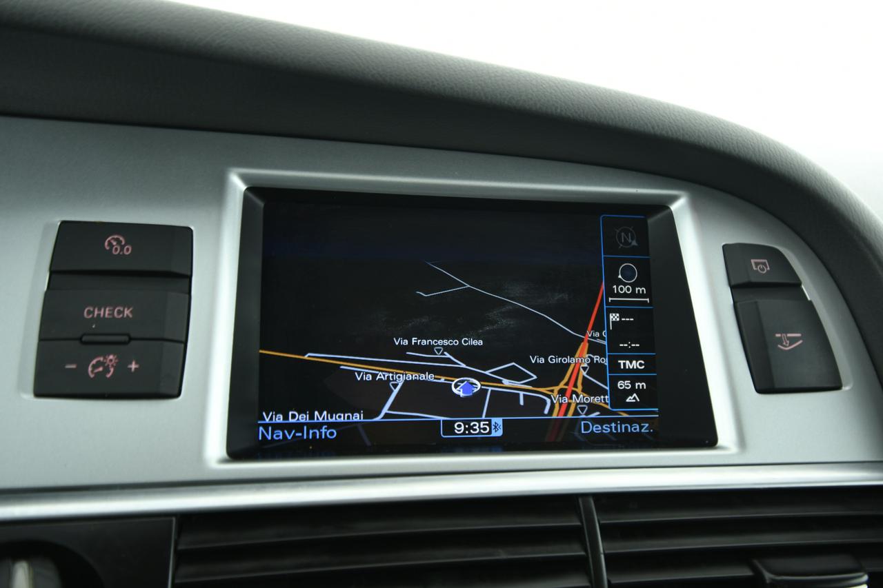 AUDI A6 Avant 3.0 V6 tdi Advanced quattro 240cv tiptronic X COMMERCIANTI+TETTO PANO