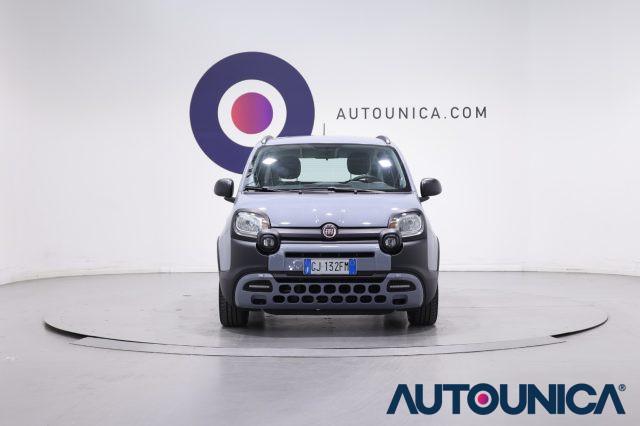 FIAT Panda 1.2 EASYPOWER GPL CITY CROSS NEOPATENTATI
