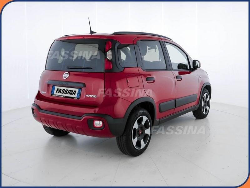 FIAT Panda Cross 1.0 FireFly S&S Hybrid Cross