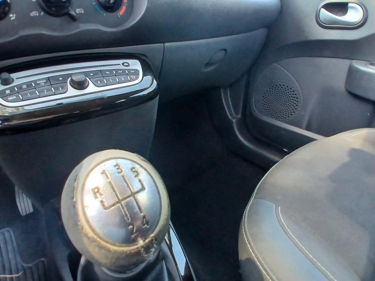 Renault Twingo 1.2 16V LEV Live