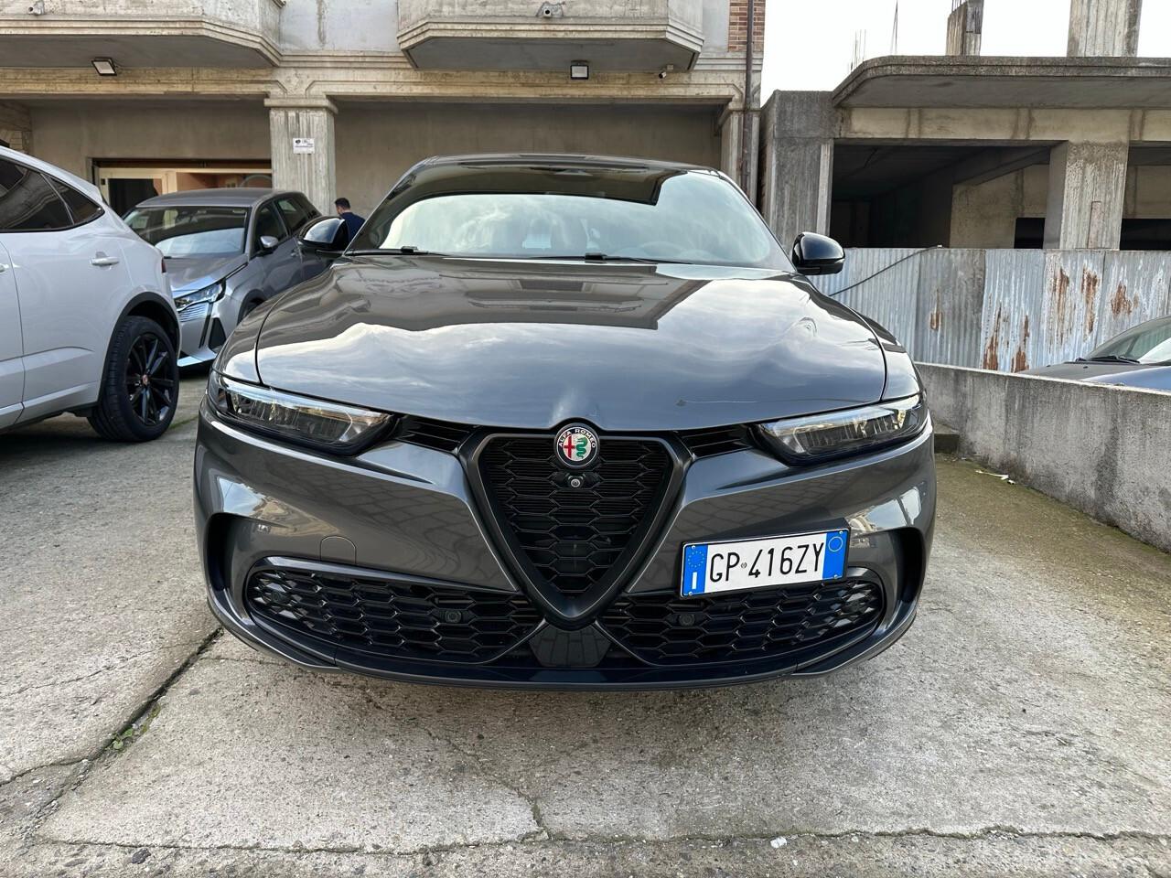 Alfa Romeo Tonale 1.6 diesel 130 CV TCT6 Sprint