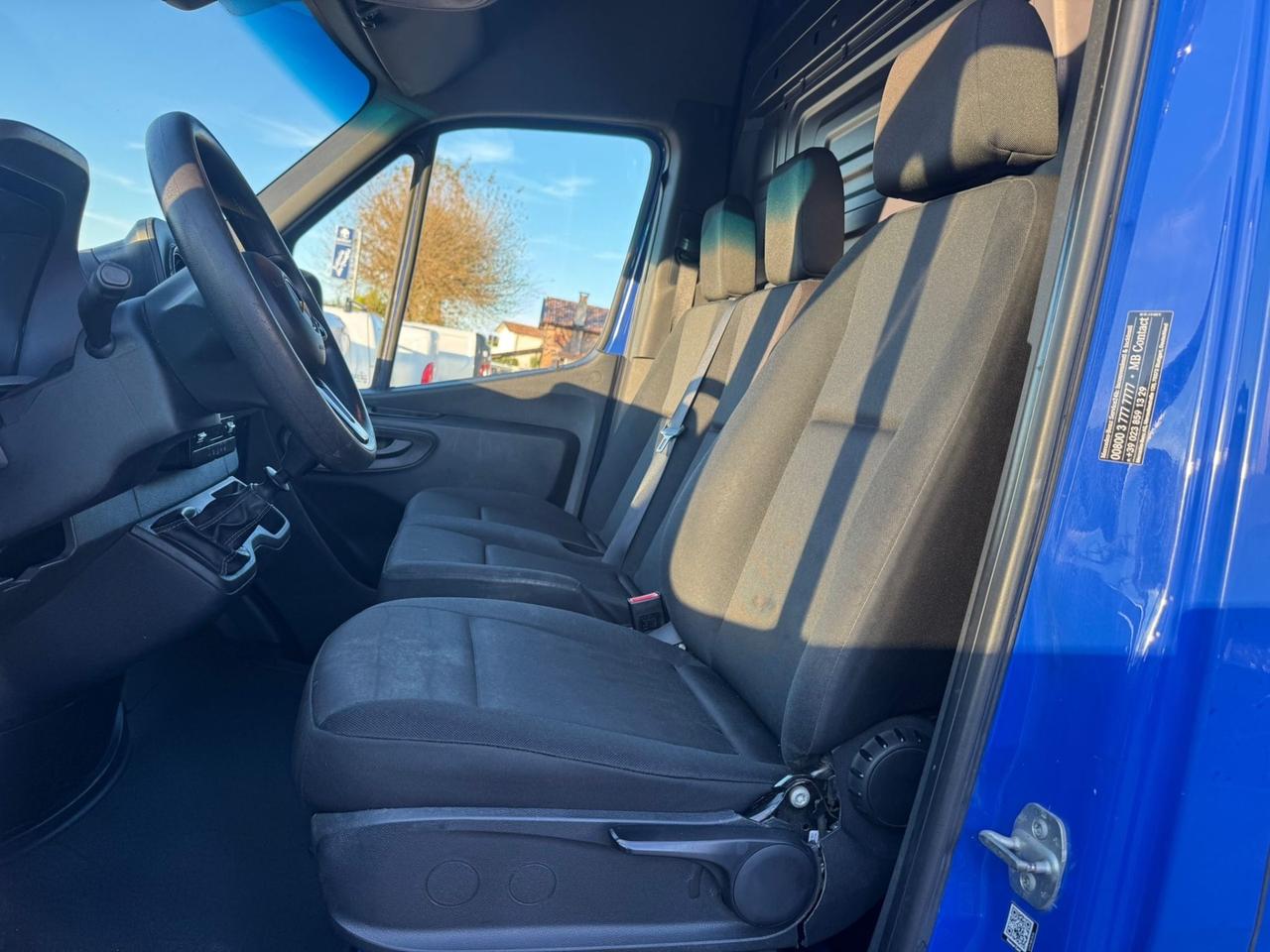 Mercedes-benz Sprinter F39/33 311 CDI FWD TA Furgone