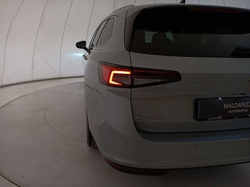 Skoda Superb WAGON 2.0 TDI SELECTION DSG MY 24