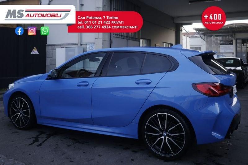 BMW Serie 1 BMW Serie 1 118d 5p. Msport 19 Unicoproprietario
