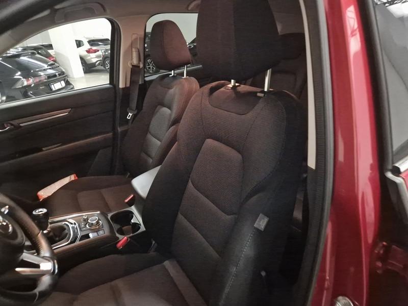 MAZDA CX-5 Diesel 2.2L 150cv 2WD 6MT Exceed