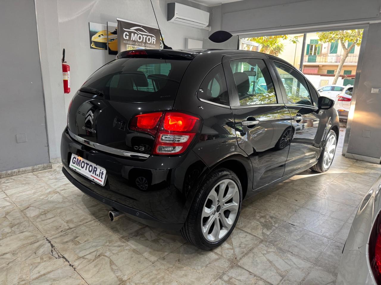Citroen C3 1.4 VTi 95 Exclusive Style