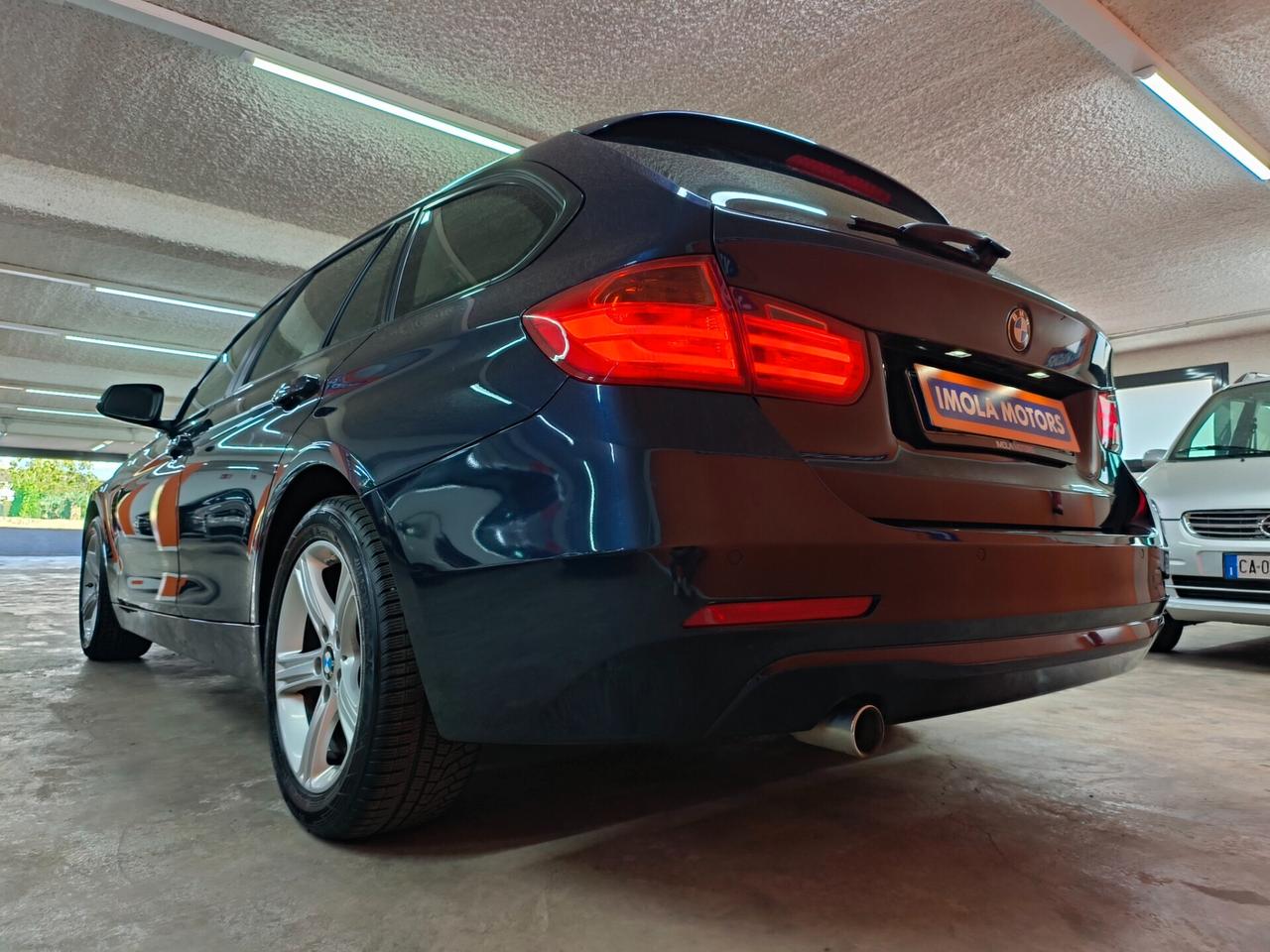 Bmw serie 3 - 320d xDrive Touring Aut.