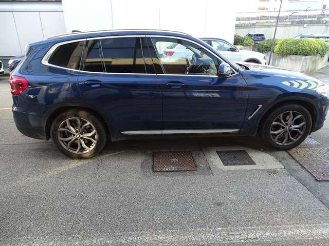 BMW X3 X3 G01 2017 xdrive20d xLine 190cv auto