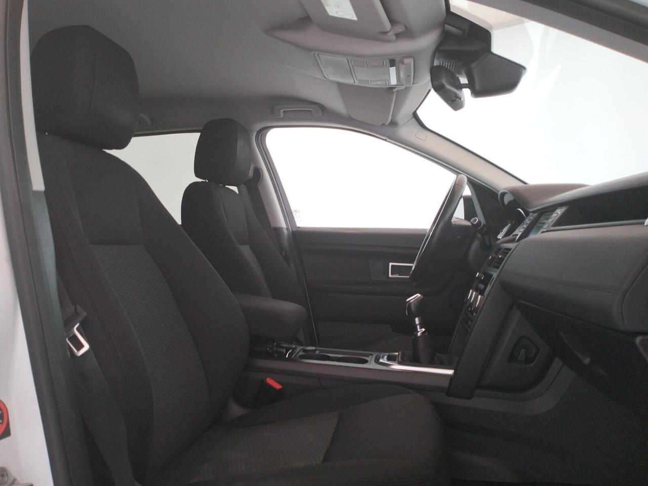 Land Rover Discovery Sport 2.0 ed4 SE 2wd 150cv my19
