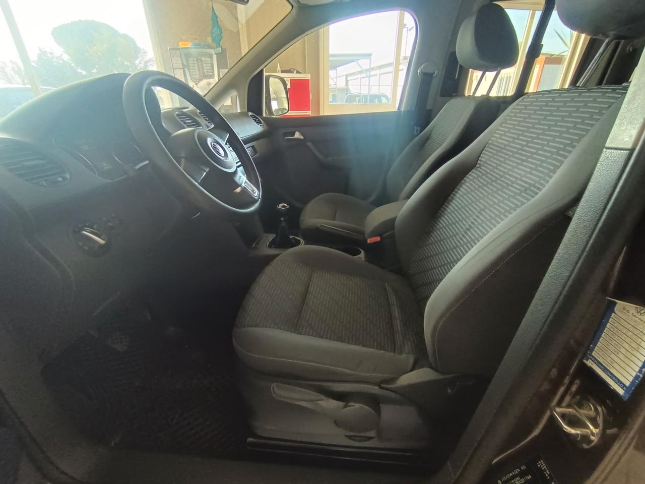 Volkswagen Caddy 1.6 TDI 102 CV 5p. Highline