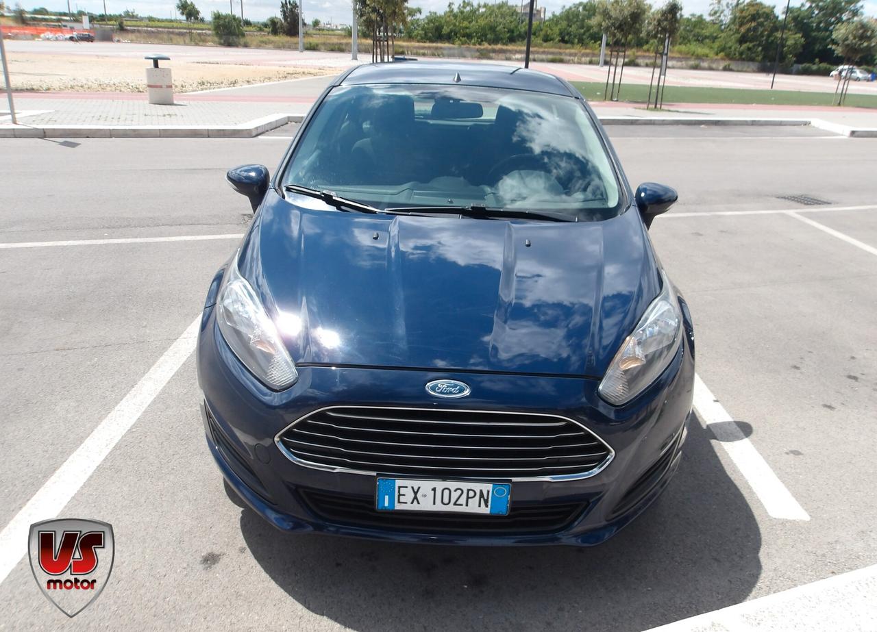 FORD FIESTA 1.5 DIESEL-GARANZIA FULL