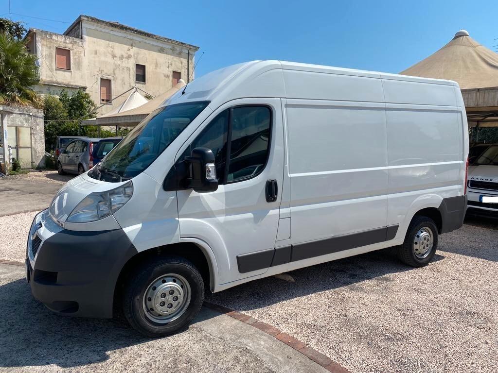 Peugeot Boxer 3.0 HDi Furgone