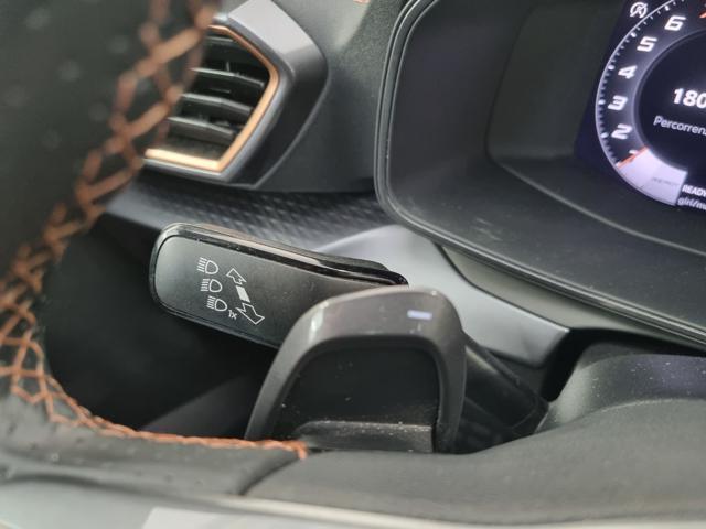 CUPRA Leon 1.5 Hybrid 150 CV DSG