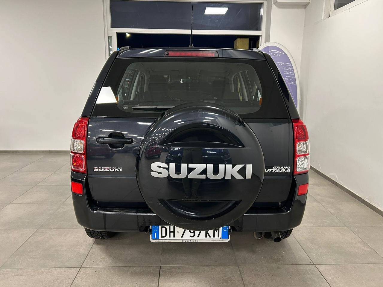 Suzuki Grand Vitara 1.9 DDiS 5 porte