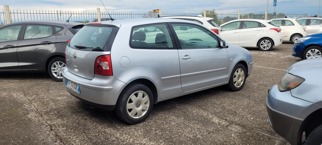 Volkswagen NEOPATENTATA Polo 1.2 3p. Trendline