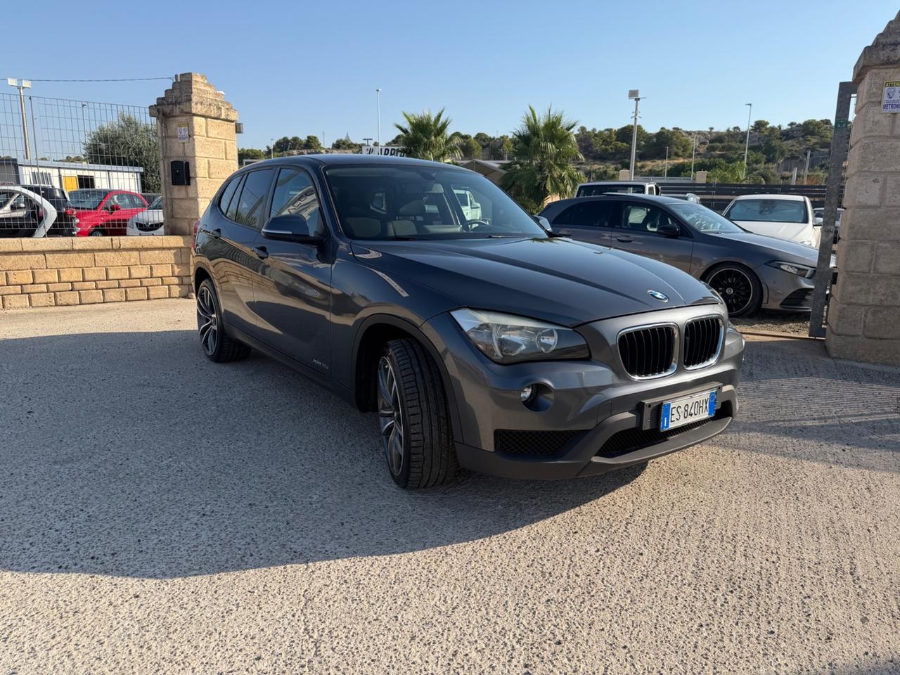 Bmw X1 xDrive18d Msport