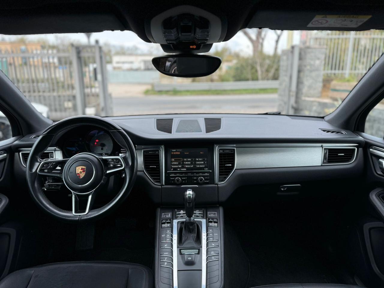 Porsche Macan 3.0 S Diesel TETTO APRIBILE