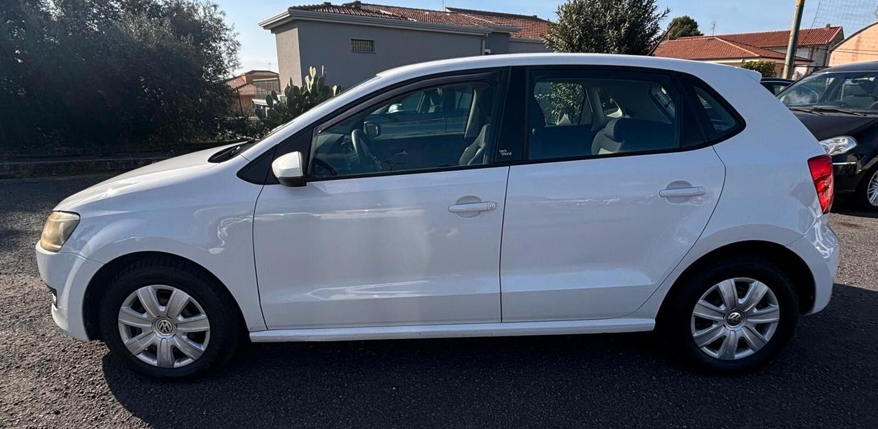 Volkswagen Polo 1.2 TDI DPF 5 p. Tech&Sound