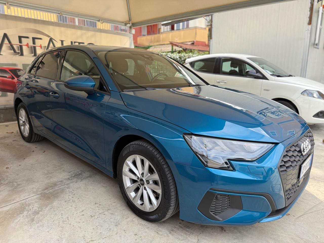 Audi A3 SPB 35 TDI S tronic Business Advanced