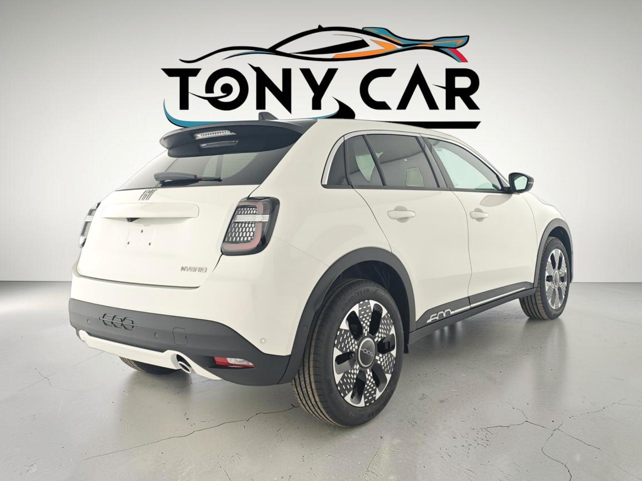FIAT 600 1.2 MHEV TUA DA €260,00 AL MESE - 2025
