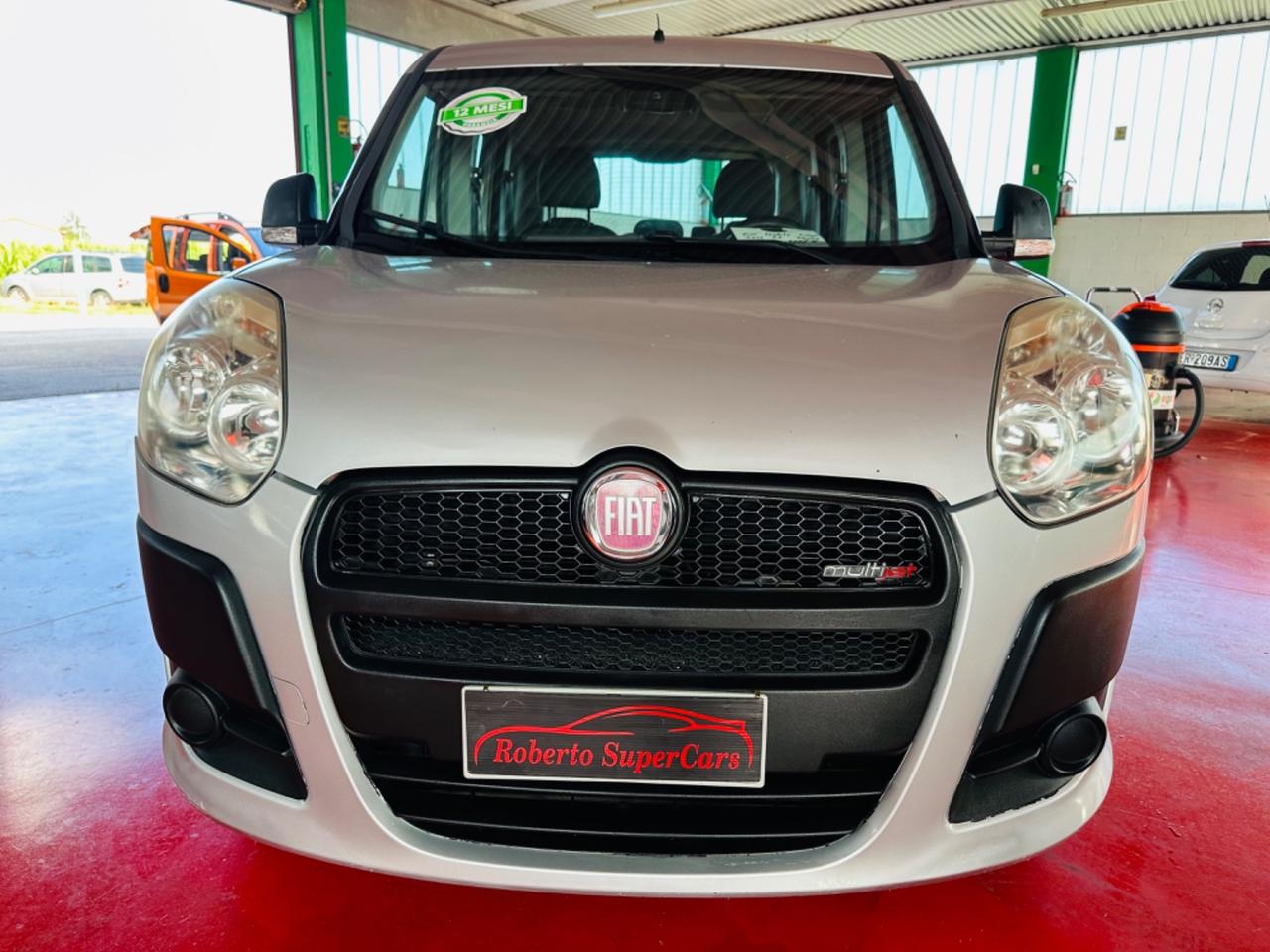 Fiat Doblò 1.6 MJT 16V Emotion 6Marce