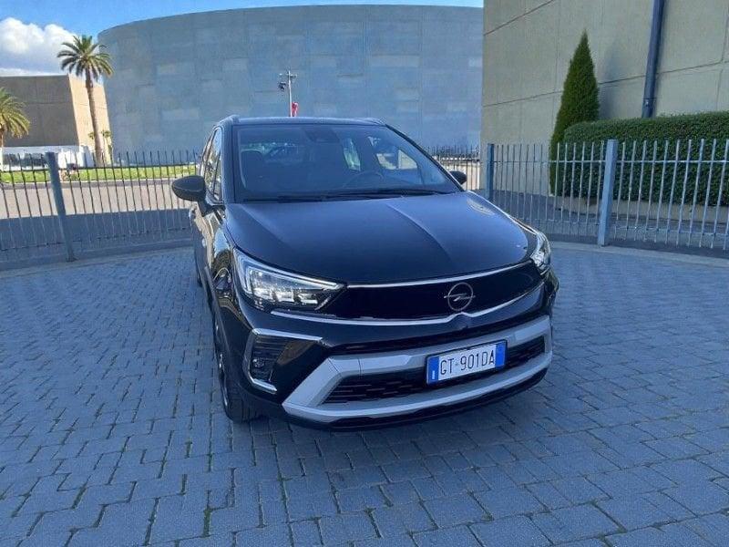 Opel Crossland 1.2 Turbo 12V 130 CV aut. Start&Stop Ultimate