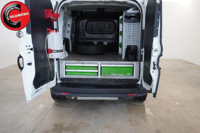 FIAT Doblo Doblò 1.4 Natural Power PC-TN Cargo Easy ( + IVA)