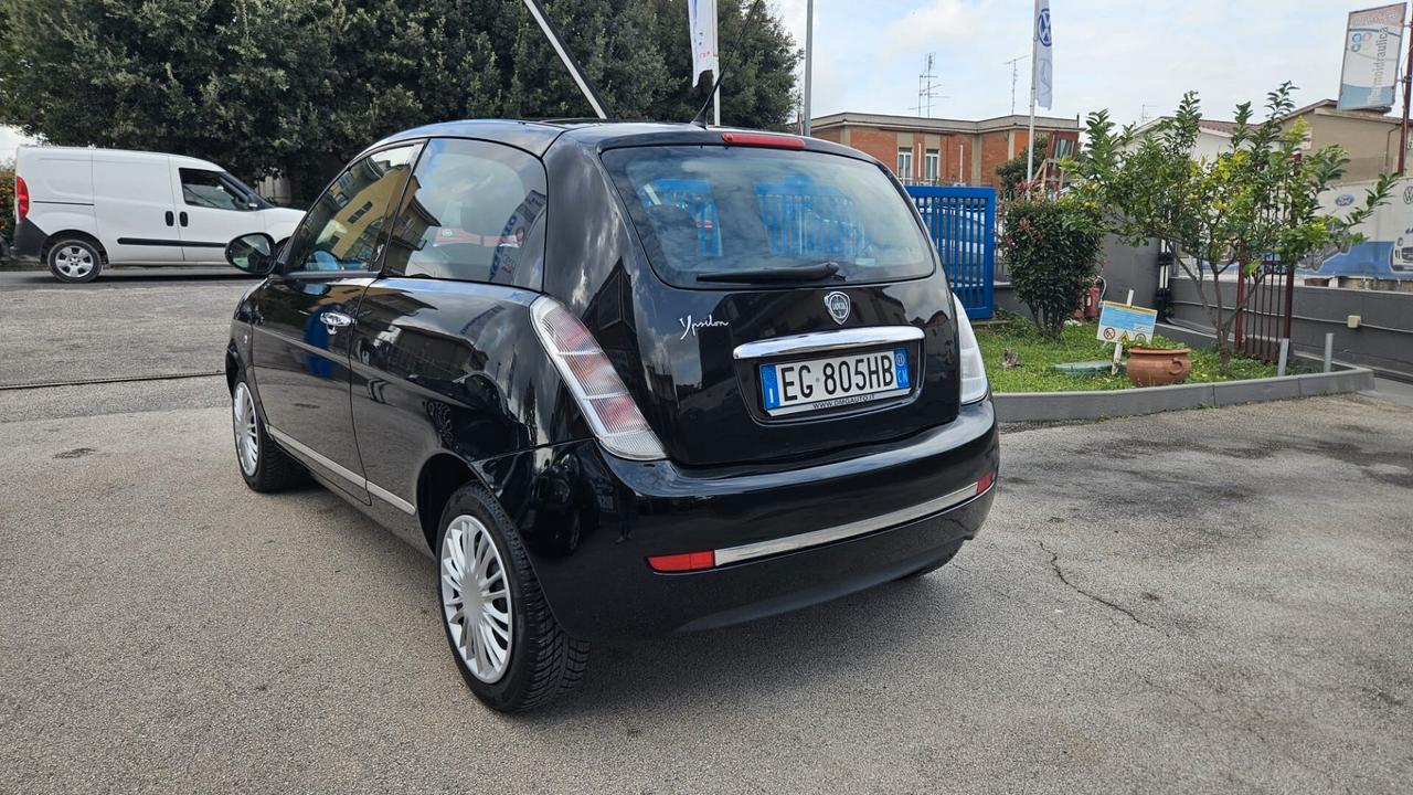 Lancia Ypsilon 1.2 69 CV Diva