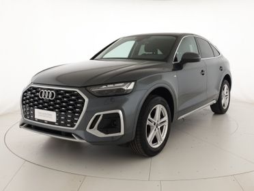 Sportback 40TDI 204CV quattro S tronic S line