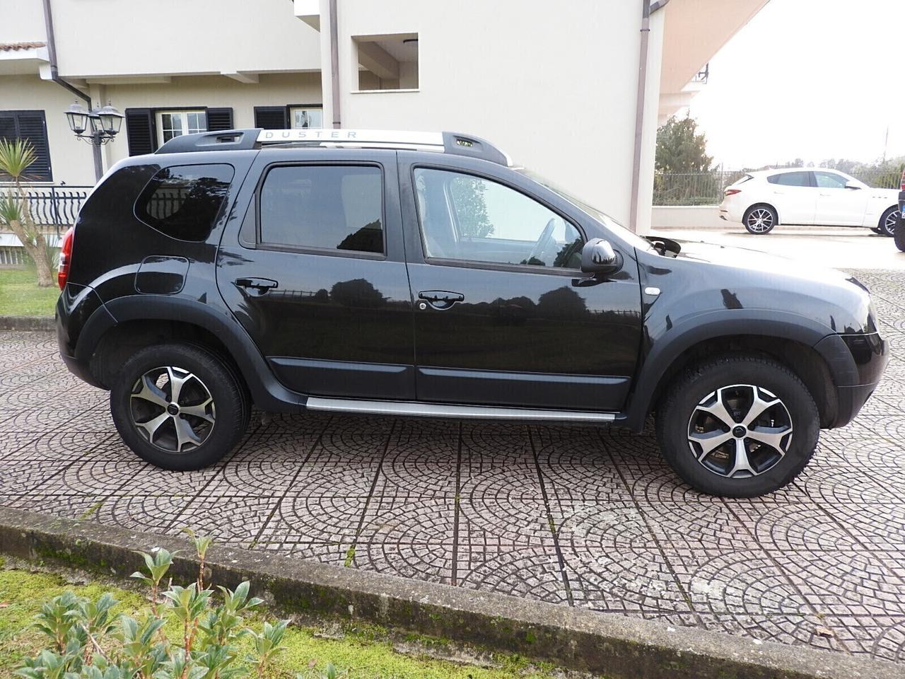 Dacia Duster 1.6 benz/GPL DELLA CASA