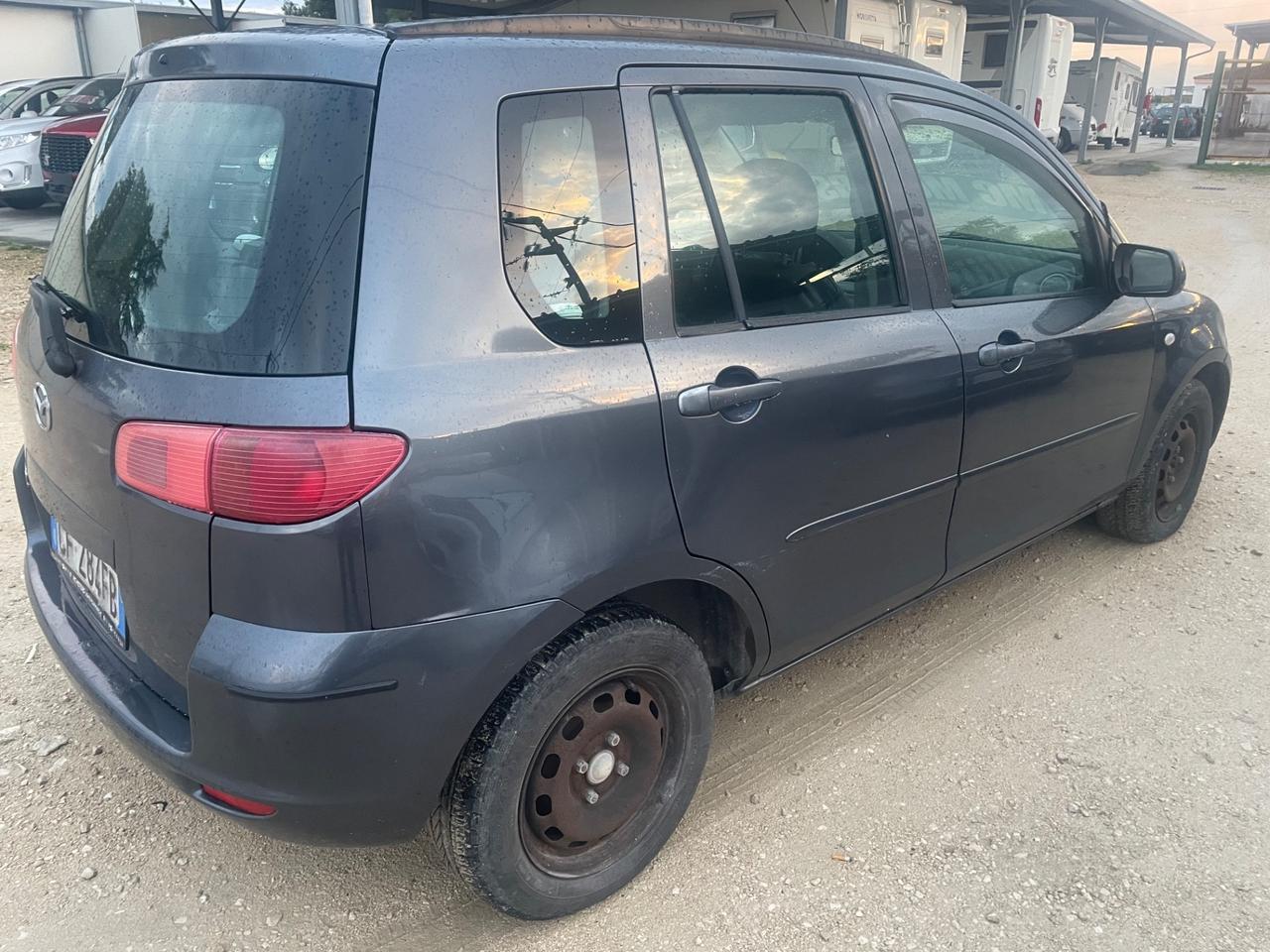 Mazda 2 Mazda2 1.4 TD 5p.