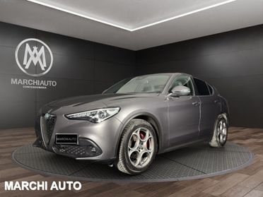 ALFA ROMEO Stelvio 2.2 Turbodiesel 160 CV AT8 RWD Sprint - AUTOCARRO