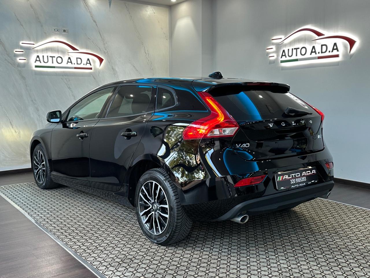 Volvo V40 D2 Business Plus