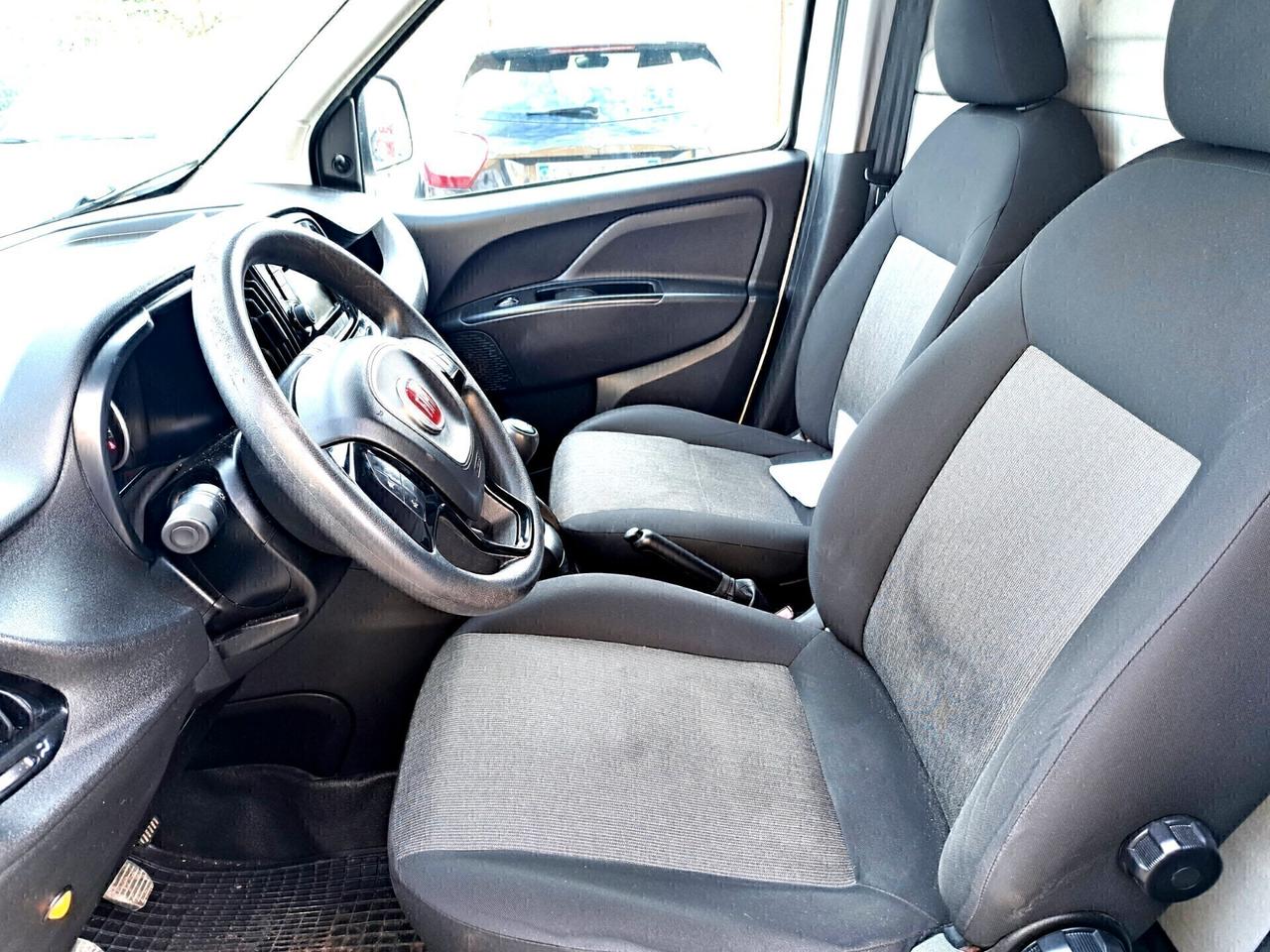 Fiat Doblò 1.6 MJT 105CV 50000km