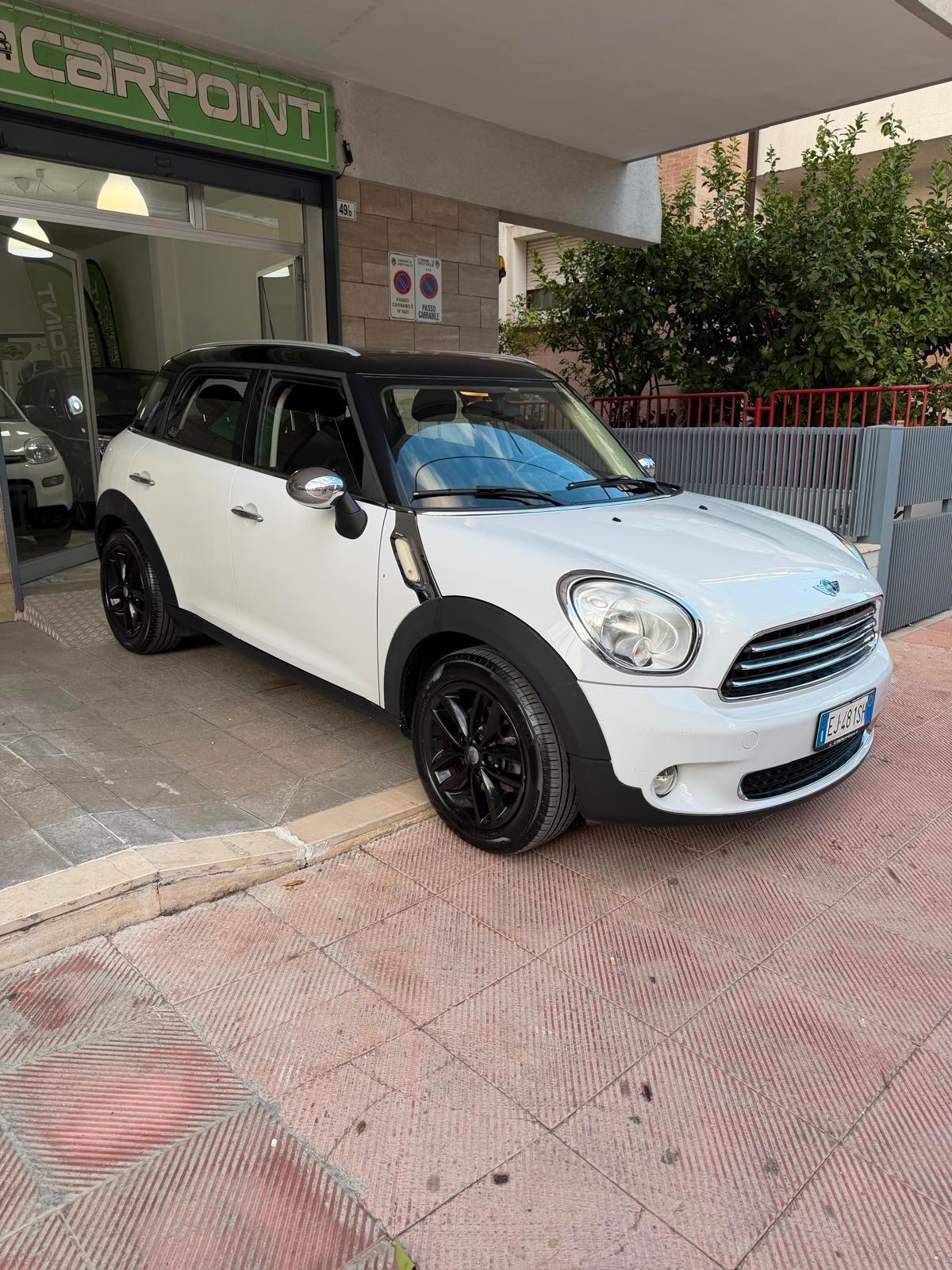 Mini Cooper D Countryman 1.6