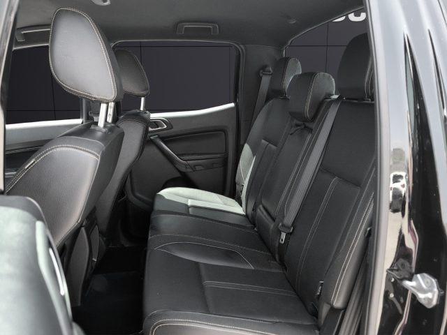 FORD Ranger 2.0 ECOBLUE aut. 213 CV DC Wildtrak 5 posti