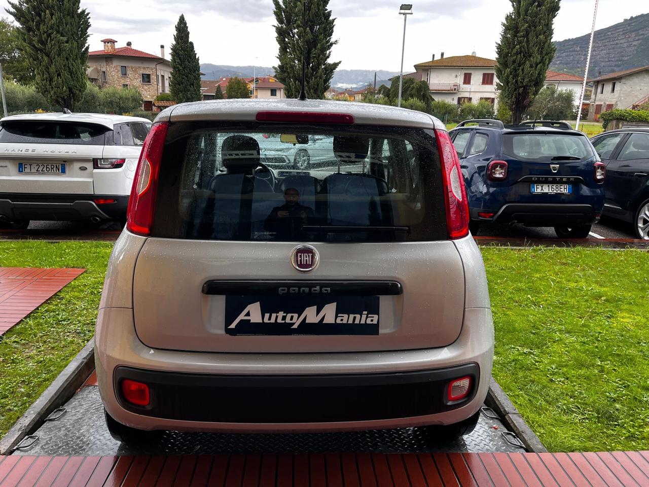 Fiat Panda 1.2 Lounge