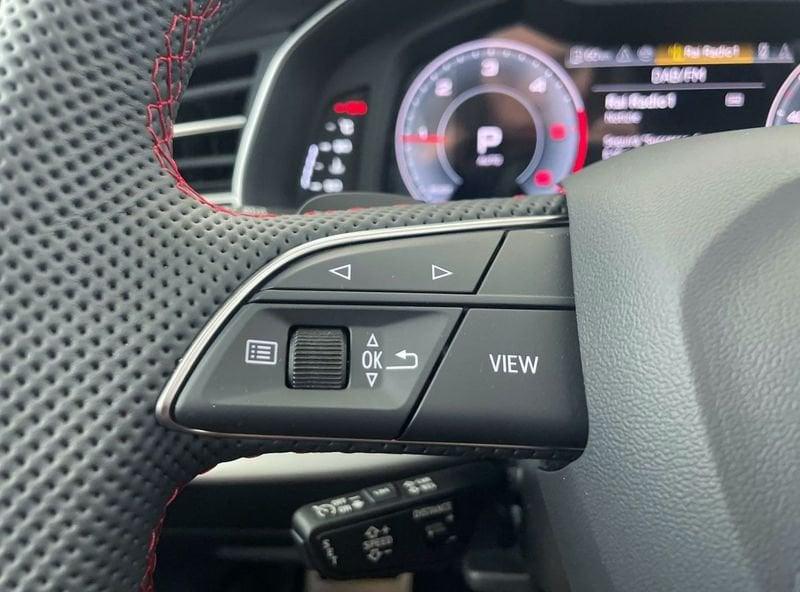 Audi Q8 50 TDI 286 CV quattro S line edition MY 25 ** TETTO PAN**