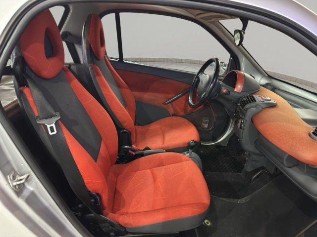 SMART ForTwo 600 SMART PASSION (40 kW)