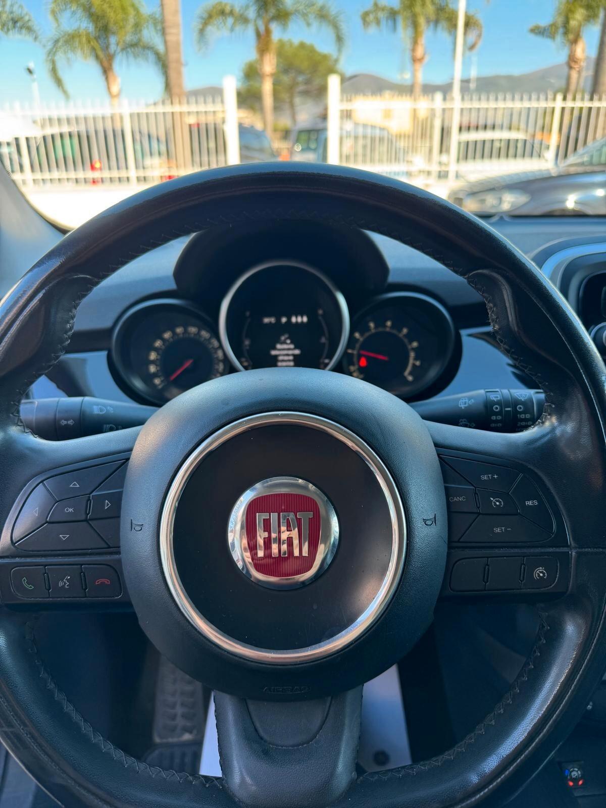 Fiat 500X 1.4 MultiAir 140 CV DCT Lounge IMPIANTO GPL