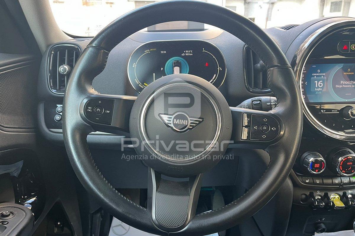 MINI Mini 1.5 Cooper SE 'ALL4' Countryman ALL4
