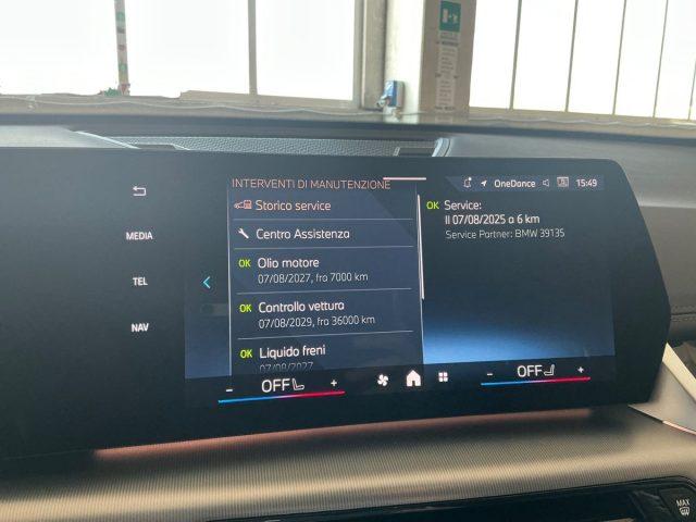 BMW X1 sDrive 18d xLine Autom.